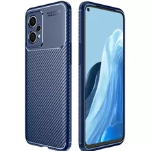 Противоударный чехол бампер для Huawei Honor 90 Ipaky Lasy Blue (Синий) 