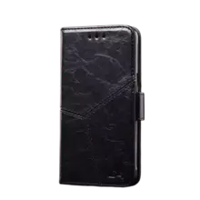 Преміальний чохол книжка для Samsung Galaxy A05 Anomaly K'try Premium Black (Чорний) Преміальний чохол книжка для Samsung Galaxy A05 Anomaly K'try Premium Black (Чорний)