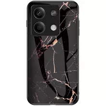 Чехол бампер для Xiaomi Redmi K70 Anomaly Cosmo Black / Gold (Черный / Золотой) Чехол бампер для Xiaomi Redmi K70 Anomaly Cosmo Black / Gold (Черный / Золотой)