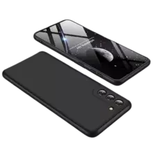 Ультратонкий чохол бампер для Samsung Galaxy A35 GKK Dual Armor Black (Чорний) Ультратонкий чохол бампер для Samsung Galaxy A35 GKK Dual Armor Black (Чорний)