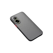 Чохол бампер для Realme C67 4G Anomaly Fresh Line Black (Чорний) 