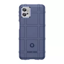 Протиударний чохол бампер для Xiaomi Redmi Note 13 Anomaly Rugged Shield Blue (Синій) 