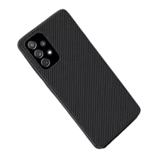 Чехол бампер для Samsung Galaxy M34 5G Anomaly TPU Carbon Black (Черный) 