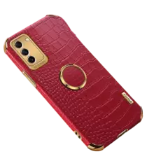 Чохол бампер для Samsung Galaxy S24 Ultra Anomaly X-Case (з кільцем-тримачем) Red (Червоний) Чохол бампер для Samsung Galaxy S24 Ultra Anomaly X-Case (з кільцем-тримачем) Red (Червоний)