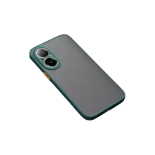 Чохол бампер для Nokia C32 Anomaly Fresh Line Dark Green (Темно зелений) 