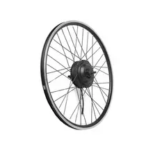 Мотор-колесо MXUS GDR-19 1000 Вт 48V з ободом для велосипеда 29&quot; Black (Чорний)