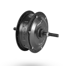 Мотор-колесо MXUS GDR-15 350 Вт 48V Black (Чорний)