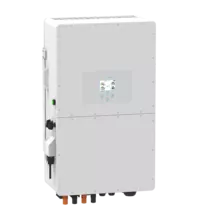 Інвертор гібридний літій-іонний Deye SUN-50K-SG01HP3-EU-BM4 50 кВт Gray (Сірий) Інвертор гібридний літій-іонний Deye SUN-50K-SG01HP3-EU-BM4 50 кВт Gray (Сірий)