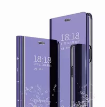 Інтерактивна чохол книжка для OnePlus Ace 3 / 12R Anomaly Clear View Purple (Пурпурний) Інтерактивна чохол книжка для OnePlus Ace 3 / 12R Anomaly Clear View Purple (Пурпурний)