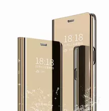 Интерактивная чехол книжка для Samsung Galaxy M35 5G Anomaly Clear View Gold (Золотой) Интерактивная чехол книжка для Samsung Galaxy M35 5G Anomaly Clear View Gold (Золотой)