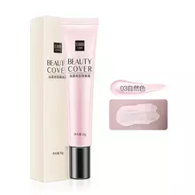 Консилер точкового нанесення для обличчя Senana Beauty Cover 30 г, Рожевий