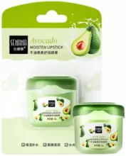 Бальзам для губ Senana Moisten Lipstick з екстрактом алое, 7 г Бальзам для губ Senana Moisten Lipstick з екстрактом алое, 7 г