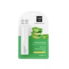 Бальзам для губ Senana Fresh Extract Aloe на основі алое, 4 г Бальзам для губ Senana Fresh Extract Aloe на основі алое, 4 г