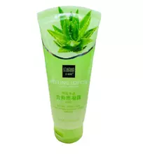Гель-пилинг для кожи Senana Peeling Lotion Aloe Cleansing c экстрактом алоэ, 100 г