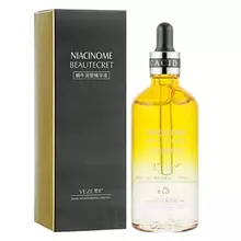 Омолоджуюча сироватка для обличчя Veze Niacinome Beautecret з муцином равлика, 100 мл Омолоджуюча сироватка для обличчя Veze Niacinome Beautecret з муцином равлика, 100 мл