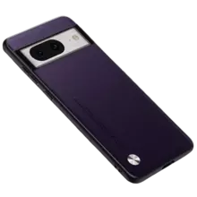 Чохол бампер для Google Pixel 8a Anomaly Color Fit Purple (Пурпурний)