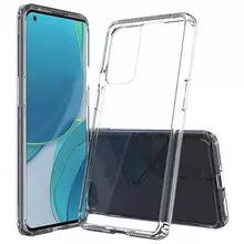 Чохол бампер для Oppo Reno 12 Pro 5G Anomaly Fusion Transparent (Прозорий) Чохол бампер для Oppo Reno 12 Pro 5G Anomaly Fusion Transparent (Прозорий)