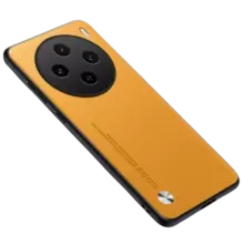 Чехол бампер для Realme 12 Pro Anomaly Color Fit Yellow (Желтый) Чехол бампер для Realme 12 Pro Anomaly Color Fit Yellow (Желтый)