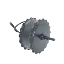 Мотор-колесо QS 159.8 1000 Вт 48V Black (Чорний) Мотор-колесо QS 159.8 1000 Вт 48V Black (Чорний)