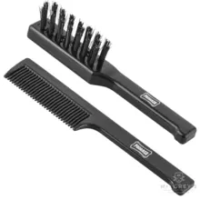 Набір для догляду за бородою та вусами Proraso Moustache Comb and Beard Brush Set