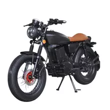 Електроскутер Anomaly Energy CKD 3000 Вт Свинцево-кислотна Графен батарея 72V 32AH Black (Чорний)