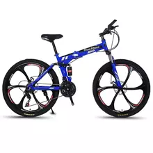 Гірський двопідвіс велосипед 26" Anomaly Energy NS006 6 шпіц Dark Blue (Темно-синій) Гірський двопідвіс велосипед 26" Anomaly Energy NS006 6 шпіц Dark Blue (Темно-синій)