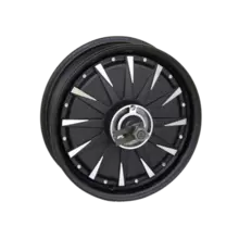 Мотор-колесо QS для Anomaly Energy LTW 2000 Вт Black (Черный) Мотор-колесо QS для Anomaly Energy LTW 2000 Вт Black (Черный)