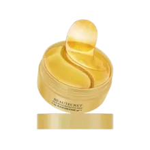 Зволожуючі патчі для очей з золотом VEZE Gold Moisturizing Eye Mask, 60 шт