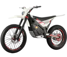 Електромотоцикл Ендуро Artic Leopard XE PRO S 72V 55Ah