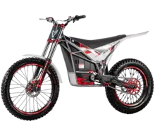 Електромотоцикл Ендуро Artic Mountain Leopard EXT 600 Enduro 72V 40Ah