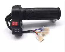 Ручка газу для електроскутера Anomaly Energy DPX Sport Ручка газу для електроскутера Anomaly Energy DPX Sport