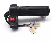 Ручка газу для електроскутера Anomaly Energy FR Ручка газу для електроскутера Anomaly Energy FR