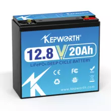 Аккумулятор для электроскутера KepWORTH (LiFePO4 з BMS батарея 12v 20Ah)