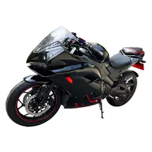 Електромотоцикл Anomaly Energy Panigal V4 10000W Li-ion NMC батарея 72V 120Ah (Black-red/Чорно-червоний) Електромотоцикл Anomaly Energy Panigal V4 10000W Li-ion NMC батарея 72V 120Ah (Black-red/Чорно-червоний)