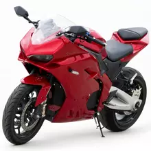 Електромотоцикл Anomaly Energy Panigal V2 10000W Li-ion NMC батарея 72V 100Ah (Red/Червоний) Електромотоцикл Anomaly Energy Panigal V2 10000W Li-ion NMC батарея 72V 100Ah (Red/Червоний)