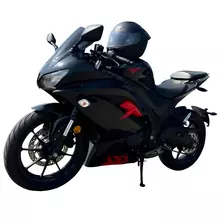 Електромотоцикл 12500W Anomaly Energy Panigal V3 Pro 72V 120Ah Li-ion NMC батарея (Black red/Чорно-червоний) Електромотоцикл 12500W Anomaly Energy Panigal V3 Pro 72V 120Ah Li-ion NMC батарея (Black red/Чорно-червоний)