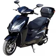 Електроскутер Anomaly Energy Volt 3000 Вт LI 72v 32Ah Black (Чорний) Електроскутер Anomaly Energy Volt 3000 Вт LI 72v 32Ah Black (Чорний)