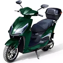 Електроскутер Anomaly Energy Volt 3000 Вт LI 72v 32Ah Green (Зелений) Електроскутер Anomaly Energy Volt 3000 Вт LI 72v 32Ah Green (Зелений)