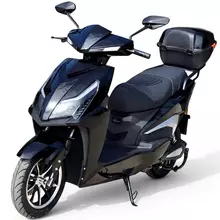 Електроскутер Anomaly Energy Volt 3000 Вт LI 72v 32Ah Grey (Сірий) Електроскутер Anomaly Energy Volt 3000 Вт LI 72v 32Ah Grey (Сірий)