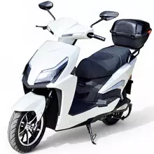 Электроскутер Anomaly Energy Volt 3000 Вт LI 72v 32Ah White (Белый) Электроскутер Anomaly Energy Volt 3000 Вт LI 72v 32Ah White (Белый)