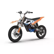Електромотоцикл Ендуро KAYO eJC Mini 57.6V 17.85Ah Flame Orange Електромотоцикл Ендуро KAYO eJC Mini 57.6V 17.85Ah Flame Orange