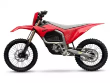 Електромотоцикл Ендуро KAYO Alkaid eC2i MXS 73V 50Ah Flame Red Електромотоцикл Ендуро KAYO Alkaid eC2i MXS 73V 50Ah Flame Red