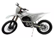 Електромотоцикл Ендуро KAYO Alkaid eC2i SMS 73V 50Ah Space Silver Електромотоцикл Ендуро KAYO Alkaid eC2i SMS 73V 50Ah Space Silver