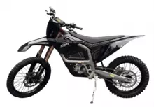Електромотоцикл Ендуро KAYO Alkaid eC2i MXS 73V 50Ah Onyx Black Електромотоцикл Ендуро KAYO Alkaid eC2i MXS 73V 50Ah Onyx Black
