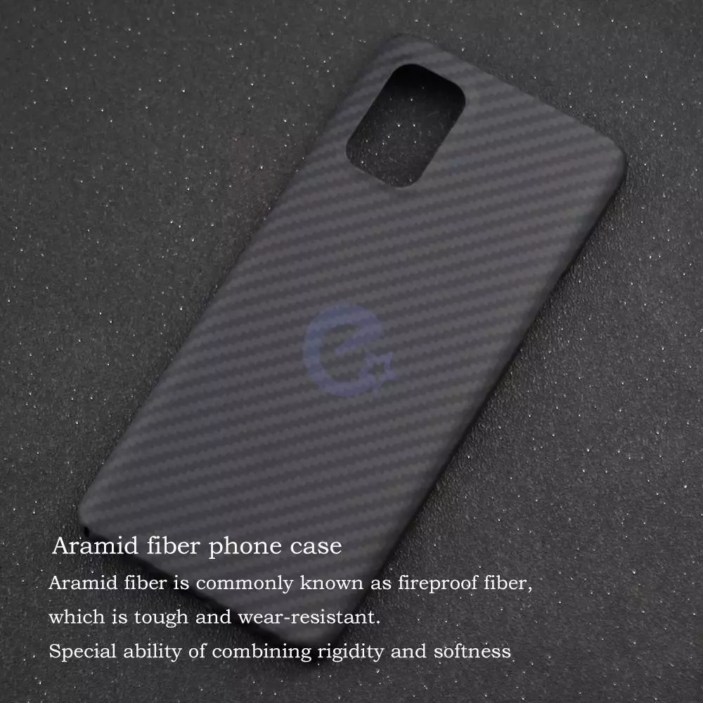 Чехол бампер Anomaly Carbon Plaid для OnePlus 8T (Открытый модуль камеры) Black (Черный)