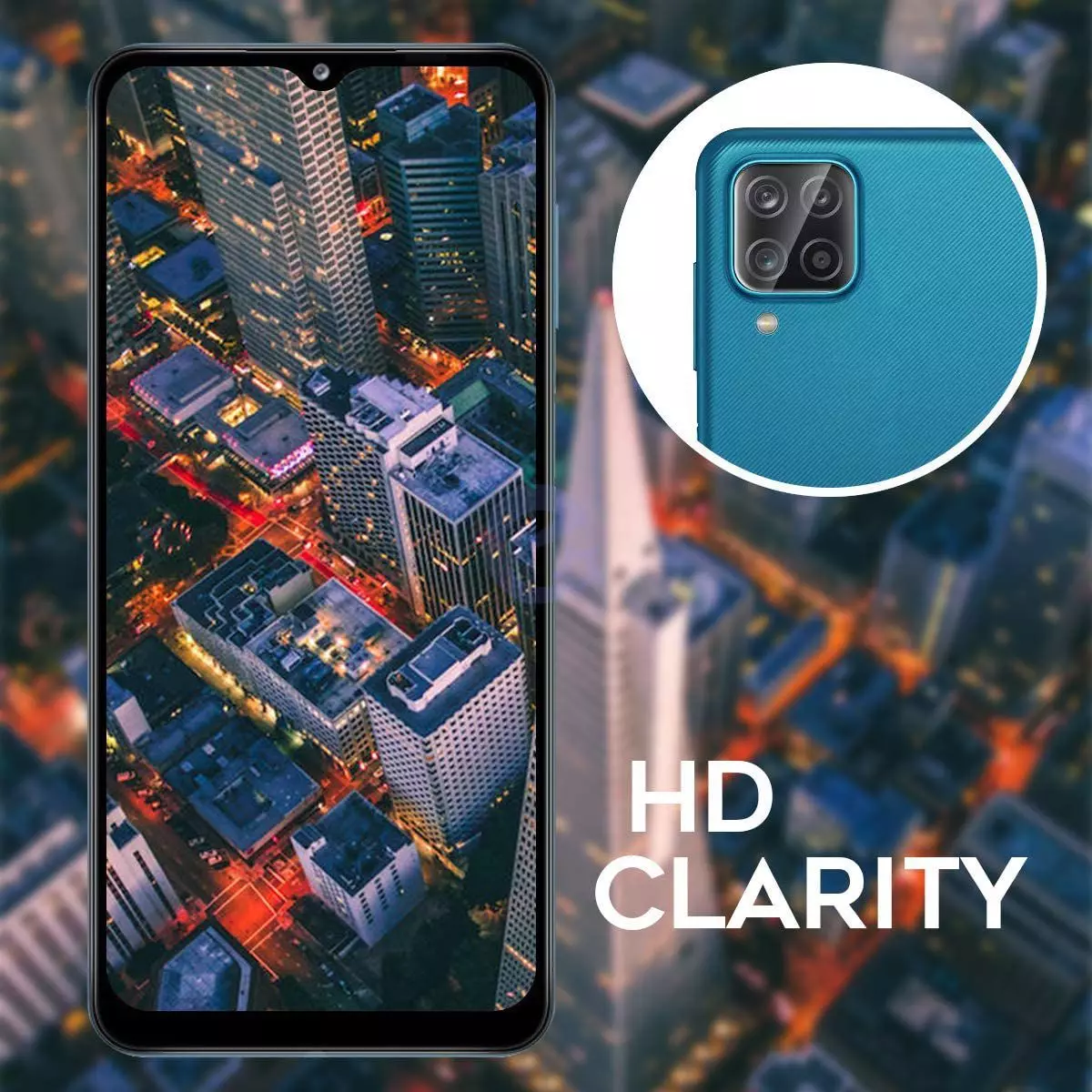 Защитное стекло на камеру для Samsung Galaxy M62 Anomaly Camera Glass Crystal Clear (Прозрачный) Защитное стекло на камеру для Samsung Galaxy M62 Anomaly Camera Glass Crystal Clear (Прозрачный)