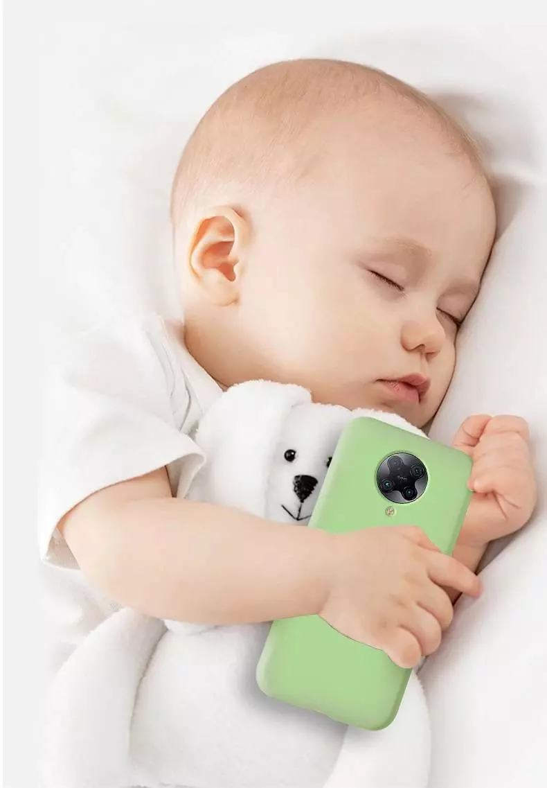 Чехол бампер для Nokia G20 Anomaly Silicone Red (Красный)