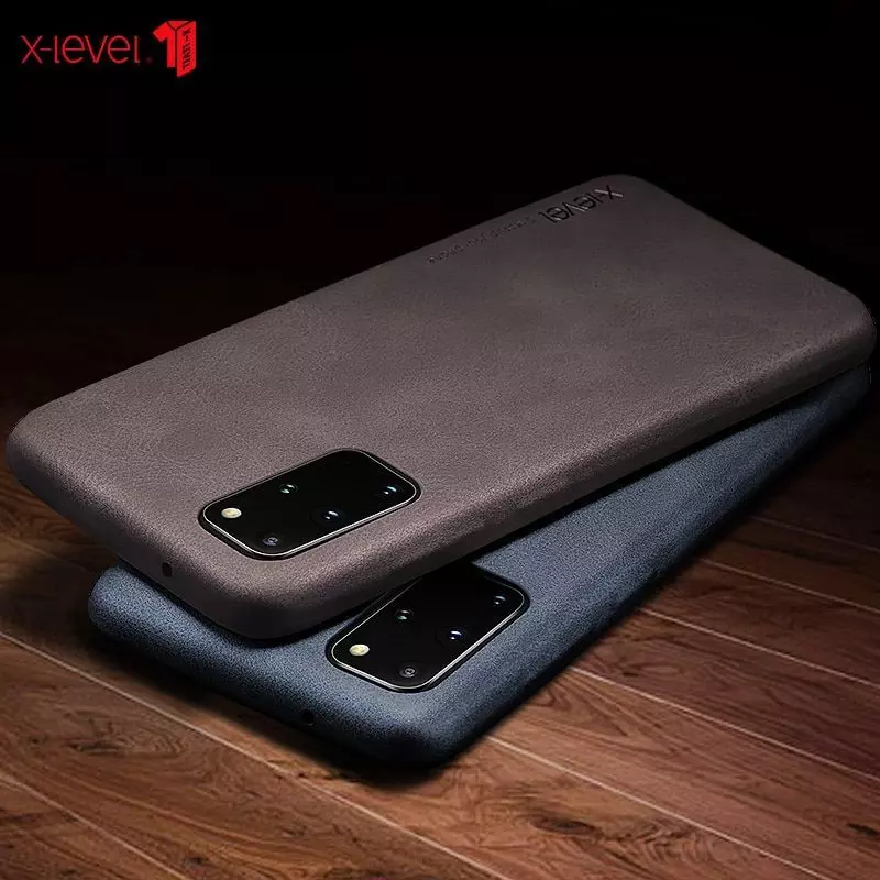Чехол бампер для Xiaomi Mi 11 Lite X-Level Leather Bumper Gold (Золотой) Чехол бампер для Xiaomi Mi 11 Lite X-Level Leather Bumper Gold (Золотой)