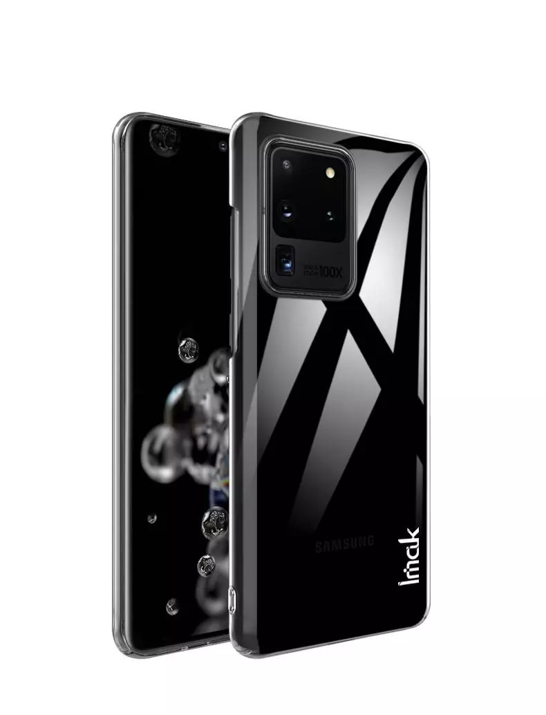 Чехол бампер для Xiaomi Redmi 10 Imak Crystal Crystal Clear (Прозрачный) Чехол бампер для Xiaomi Redmi 10 Imak Crystal Crystal Clear (Прозрачный)