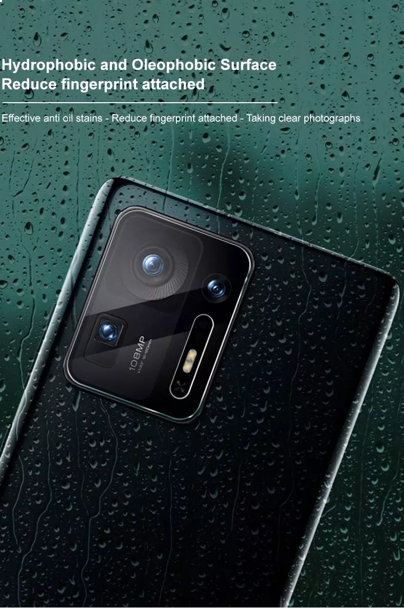 Защитное стекло на камеру для Xiaomi Mix 4 Imak Camera Glass Crystal Clear (Прозрачный) 6957476853415 Защитное стекло на камеру для Xiaomi Mix 4 Imak Camera Glass Crystal Clear (Прозрачный) 6957476853415